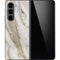 Vanilla Marble Galaxy Z Fold5 5G Skin